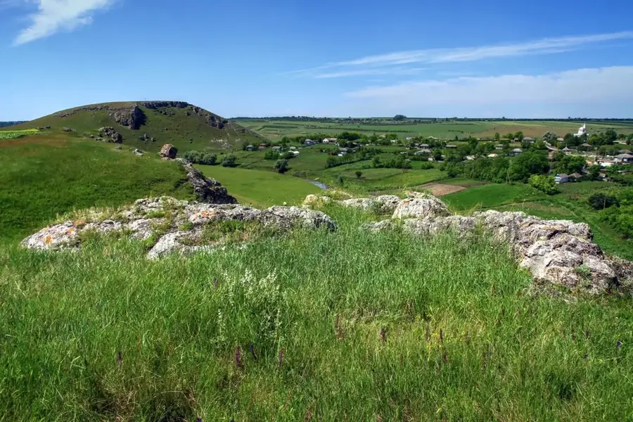 Horodiște — Șoldănești (Moldau)