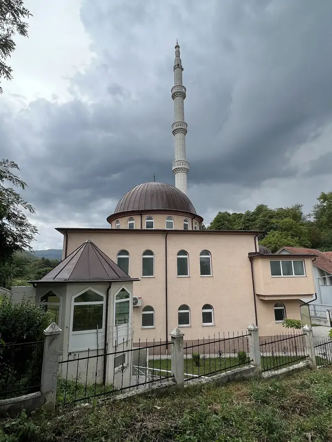 Vardar-Quelle — Berg Korab (Albanien)