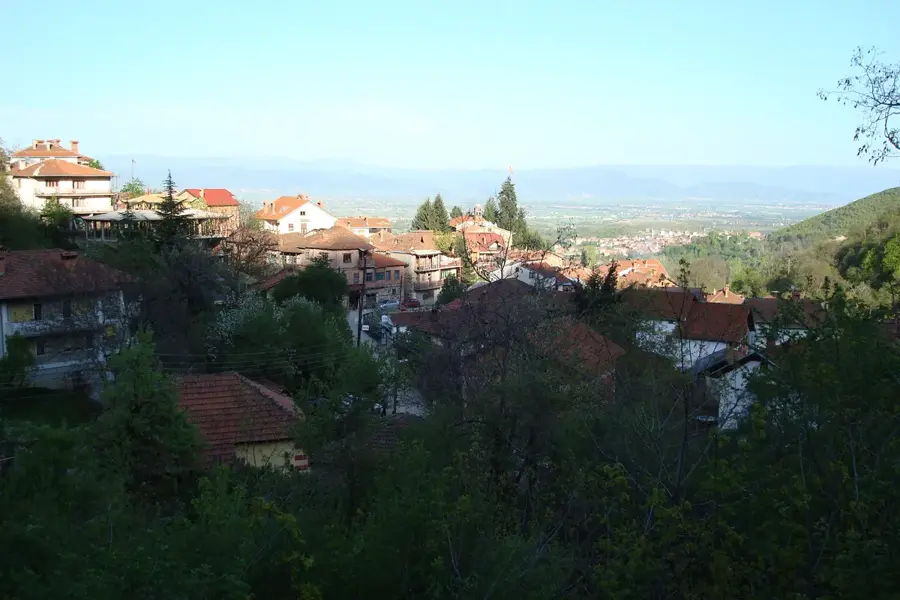 Vevčani Springs — Debar (North Macedonia)