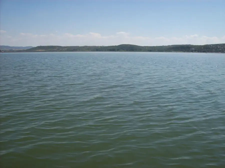 Dojran Lake — Kilkis (Greece)