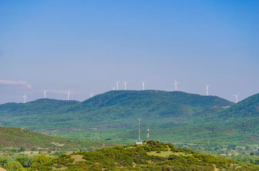 Bogdanci Wind Park — Kilkis (Greece)