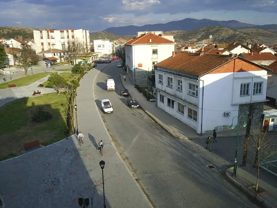 Church of Saint Athanasius — Kilkis (Greece)