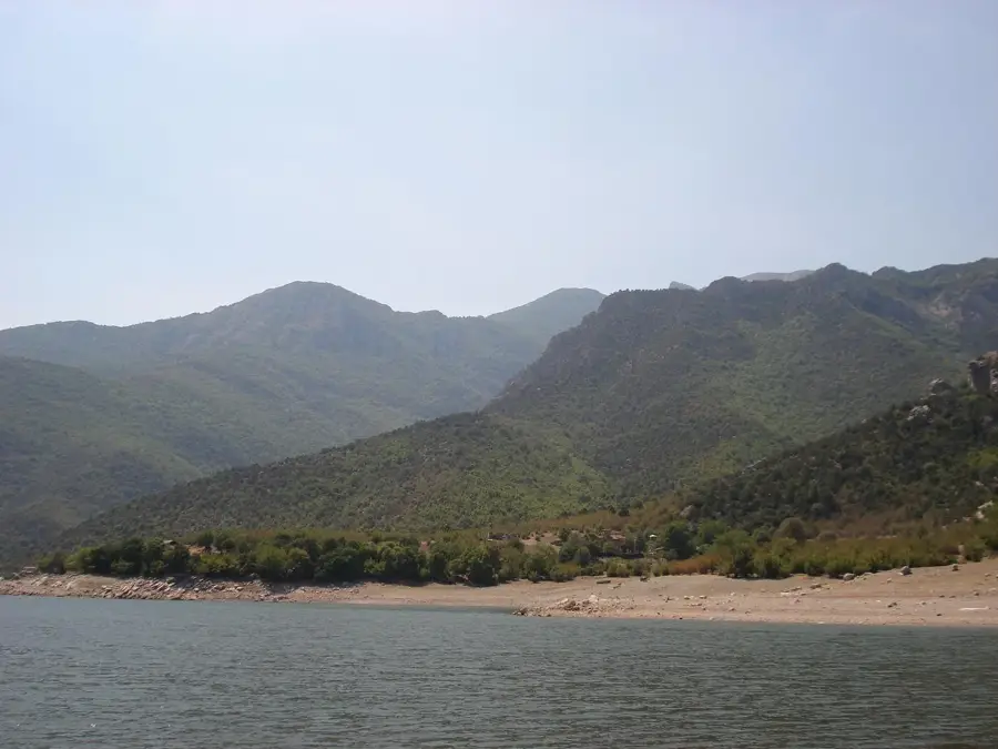 Tikveš Lake