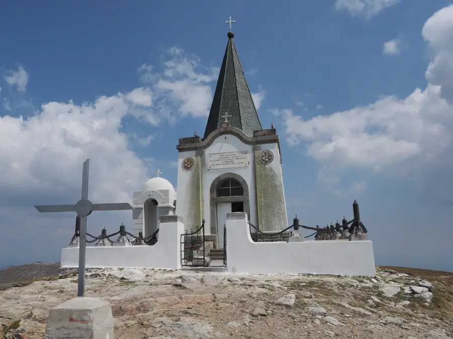 Kajmakčalan