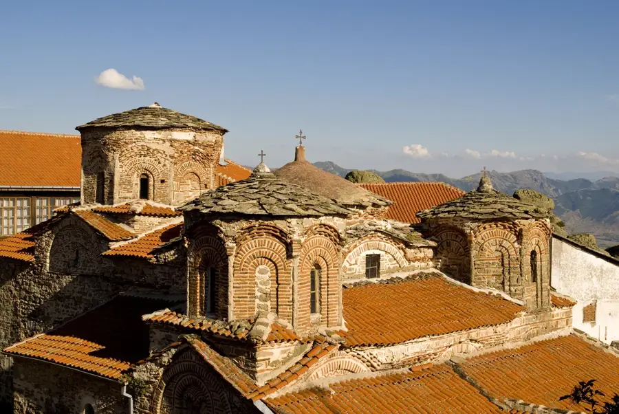 Treskavec Monastery — Babuna River Source (North Macedonia)
