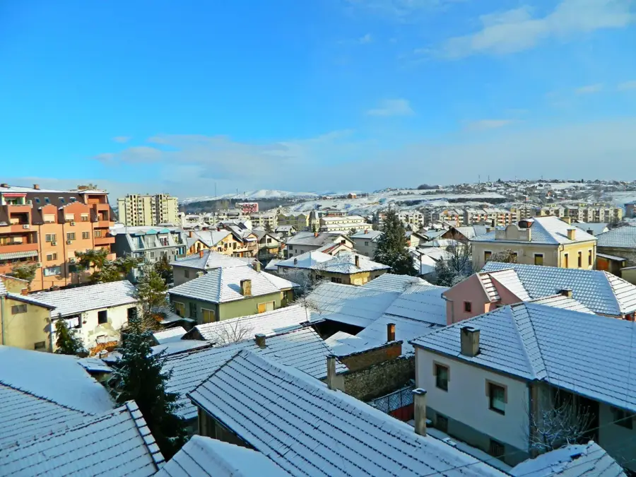 Kumanovo City Square — Pogragja Castle (Kosovo)