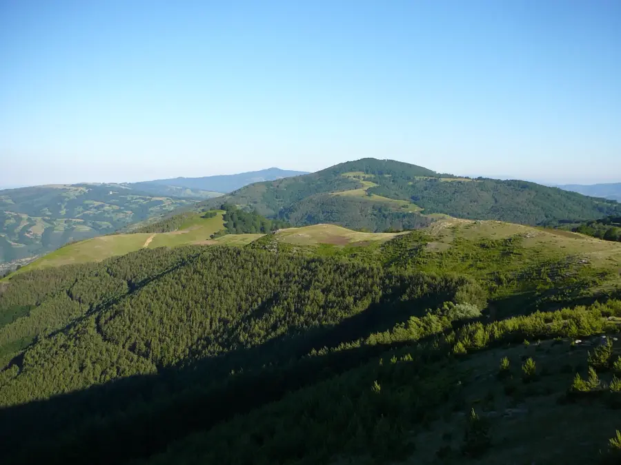 Golak Mountain — Sasa Mine (North Macedonia)