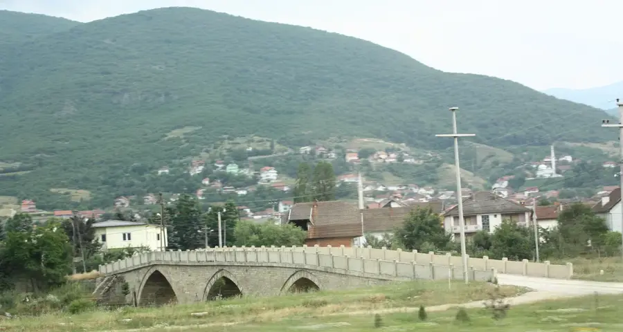 Želino-Brücke — Prizren (Kosovo)
