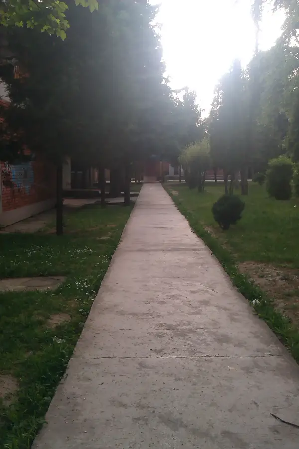 Amdi-Pascha-Denkmal — Gjilan (Kosovo)
