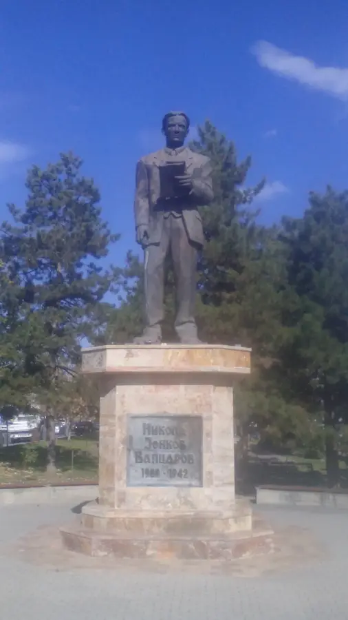 Butel Cemetery — Tauresium (Taor) (North Macedonia)