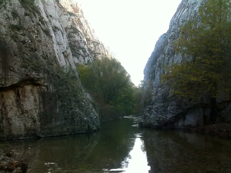 Babuna River Source — Veles Old Town (North Macedonia)