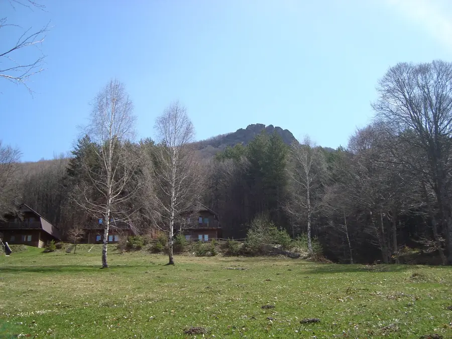 Kadina-Tal — Matka-Canyon (Nordmazedonien)
