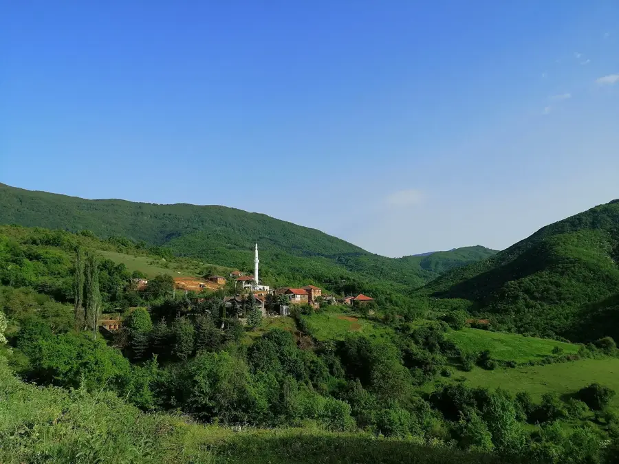 Studeničani Hill
