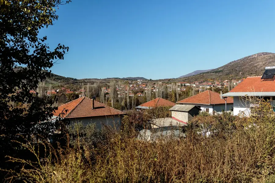 Zletovo River Valley — Sasa Mine (North Macedonia)