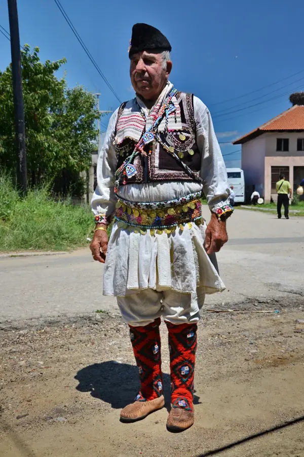 Storks of Obleševo — Sasa Mine (North Macedonia)
