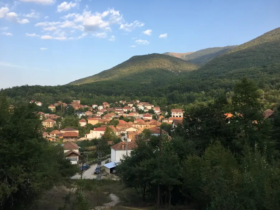 Vraneštica Pottery Tradition — Zlešti Monastery (North Macedonia)