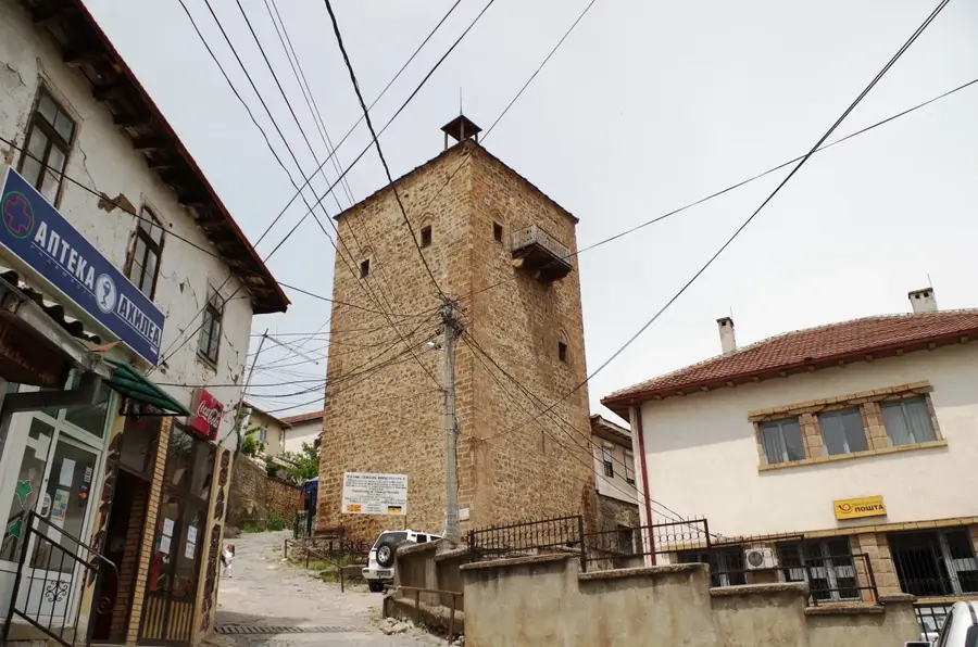 Towers of Kratovo — Bridges of Kratovo (North Macedonia)