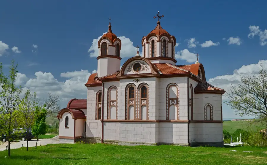 Holy Trinity Church