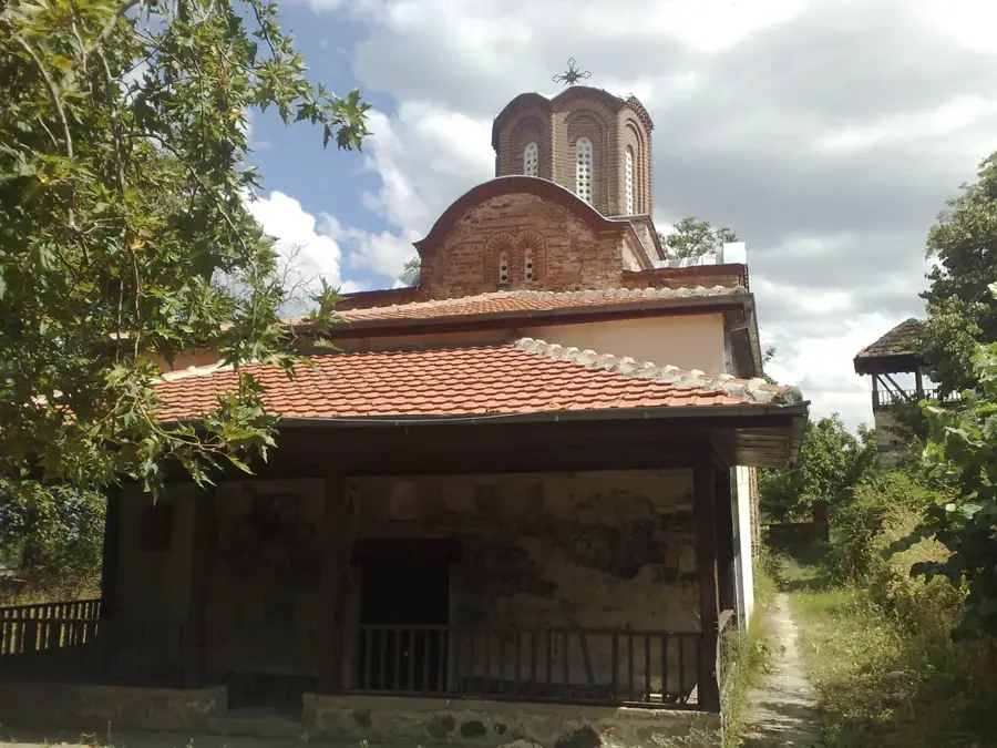 Konče Monastery
