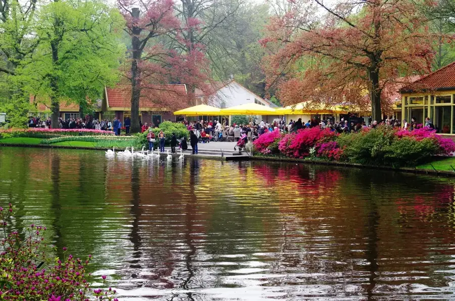 Keukenhof (Niederlande)