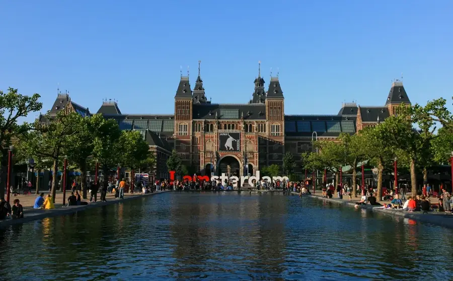 Rijksmuseum — Vondelpark (Niederlande)