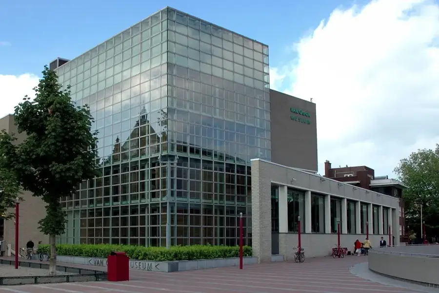 Van Gogh Museum — Vondelpark (Niederlande)