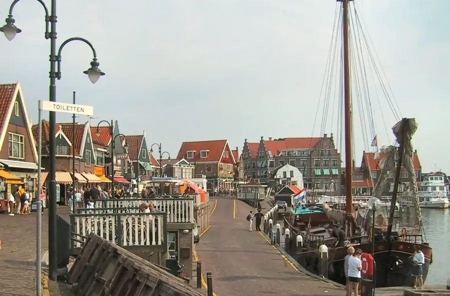 Volendam — Alkmaar (Netherlands)