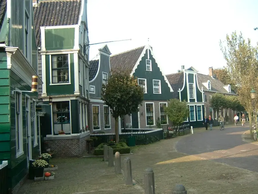 Zaanse Schans — Alkmaar (Netherlands)