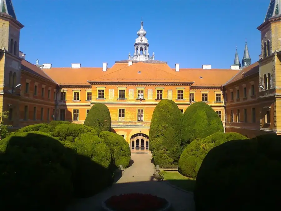 Zombor — Baja (Magyarország)