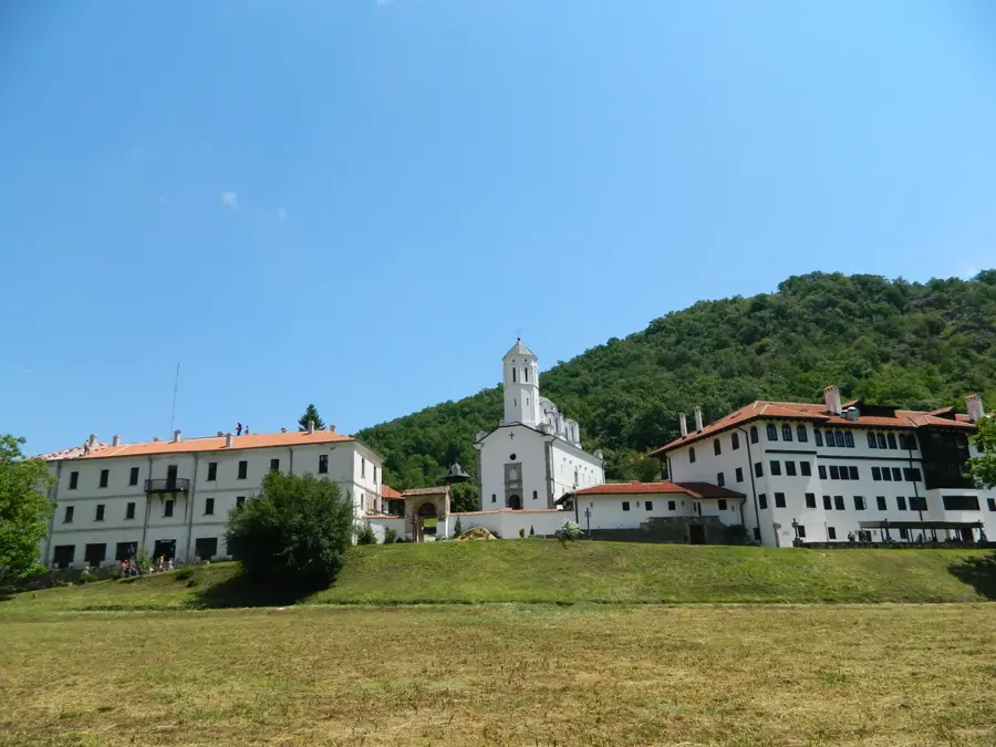 Prohor Pčinjski Monastery