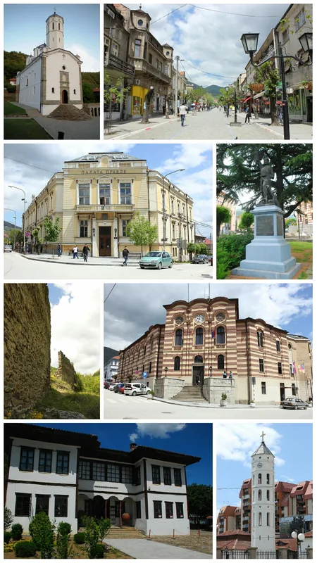Vranje (Serbia)