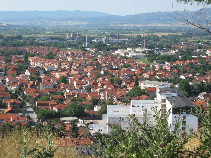 Leskovac (Szerbia)