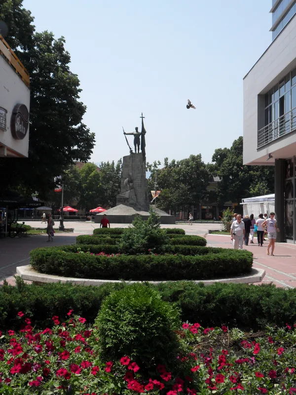 Kraljevo — Mănăstirea Žiča (Serbia)