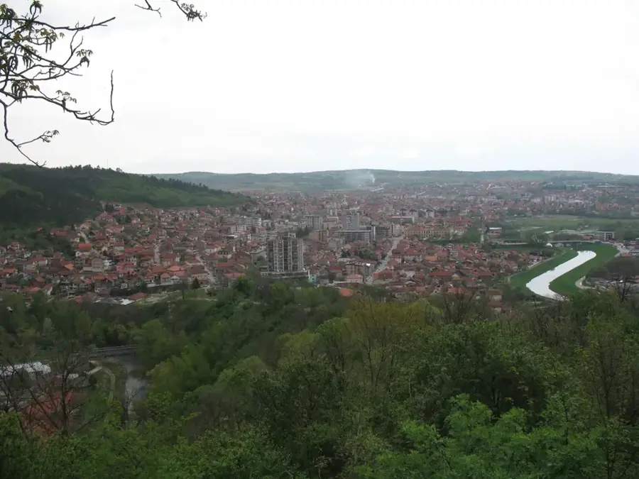 Prokuplje — Leskovac (Szerbia)