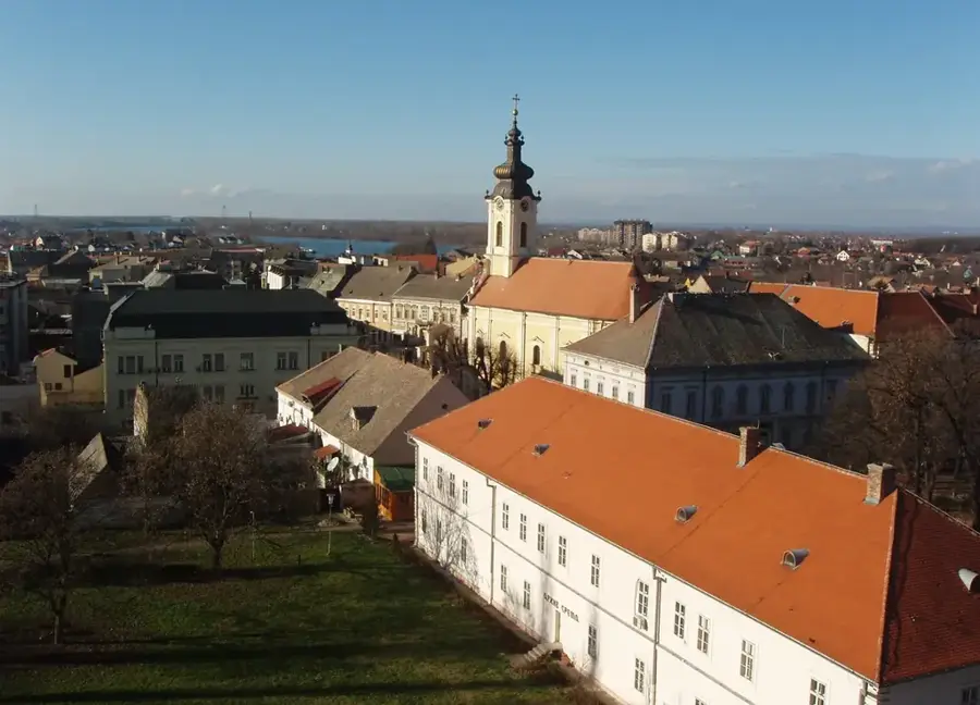 Sremska Mitrovica — Carska Bara (Serbia)