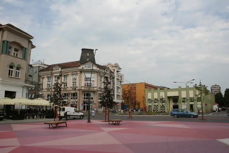 Šabac — Panciova (Serbia)