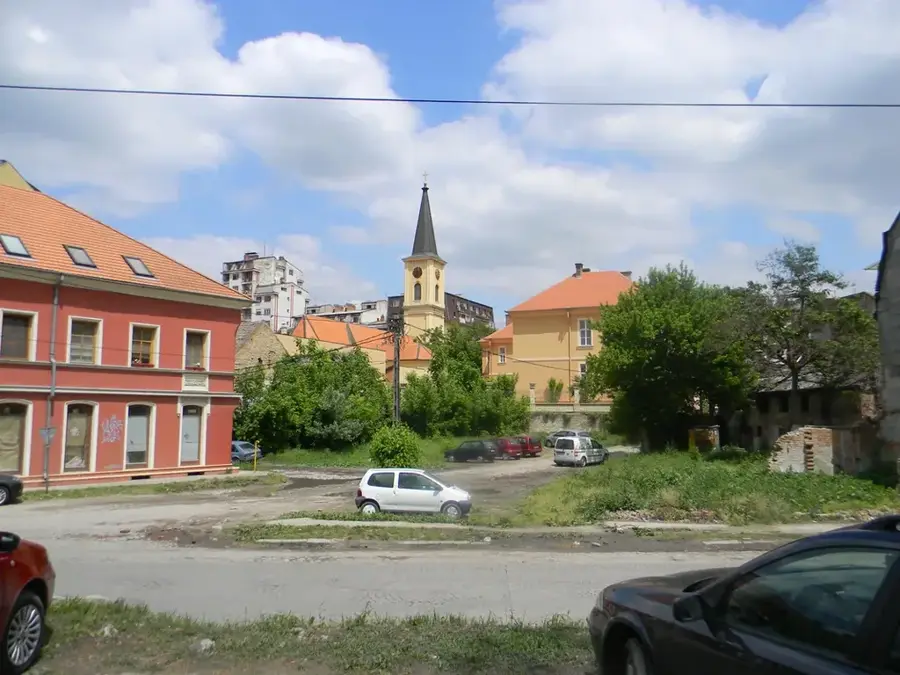 Panciova — Carska Bara (Serbia)