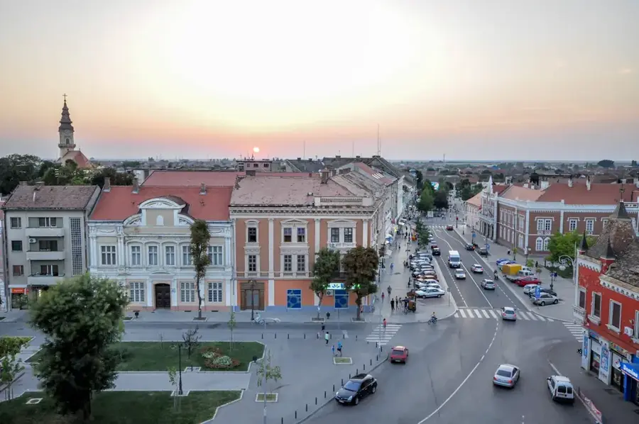 Vârșeț — Panciova (Serbia)