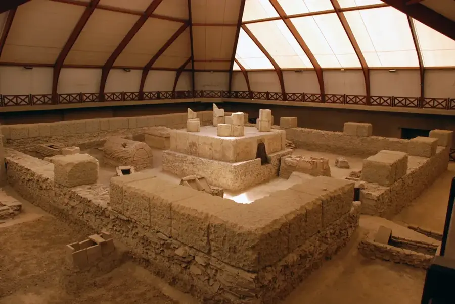 Viminacium — Vârșeț (Serbia)