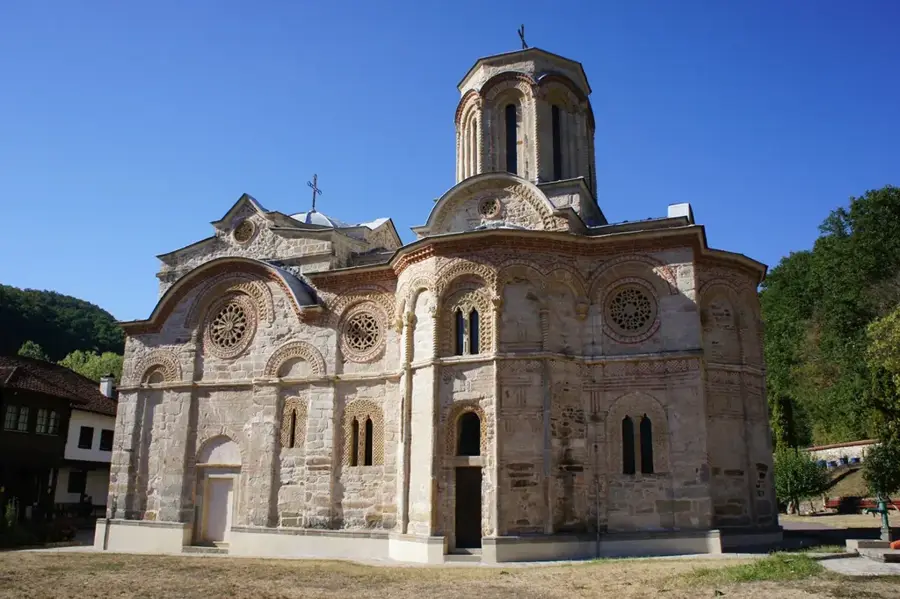 Mănăstirea Ljubostinja