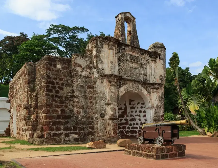 Festung A Famosa