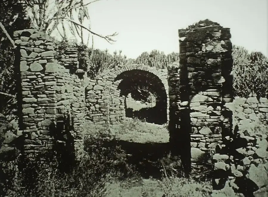 Ruinen von Abasa — Jijiga (Äthiopien)
