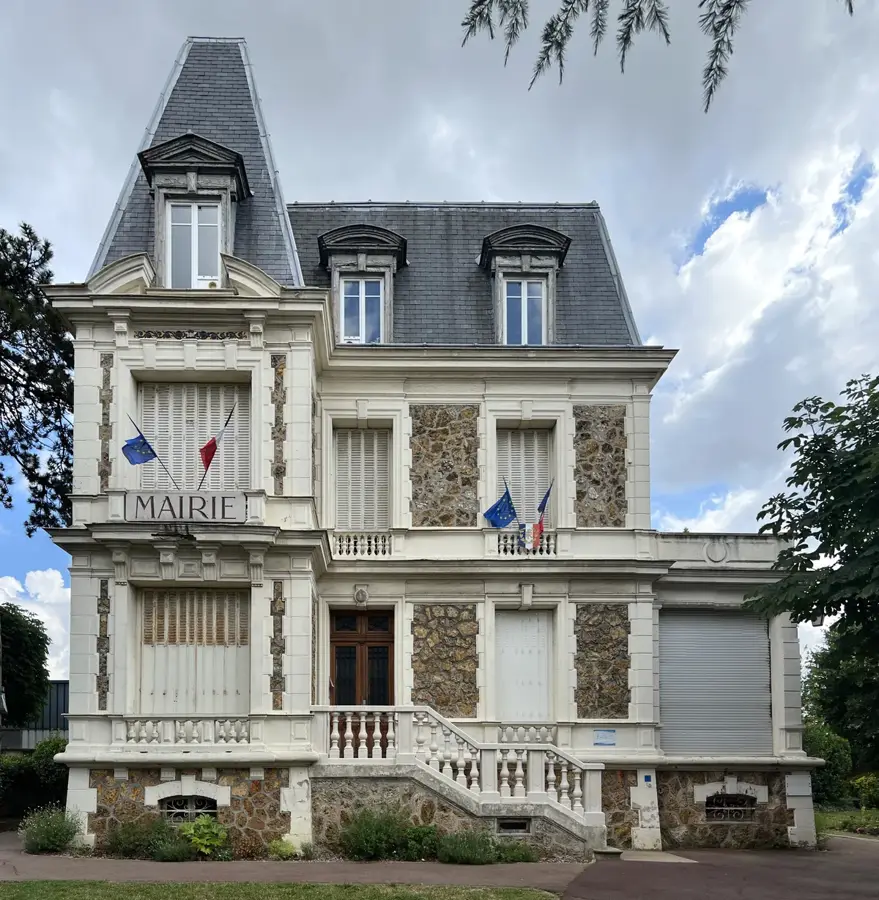 Ablon-sur-Seine – city