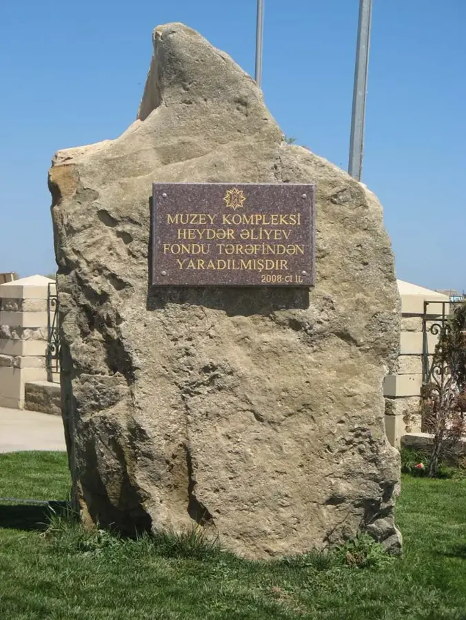 Abşeron-Halbinsel — Sumqayıt (Aserbaidschan)