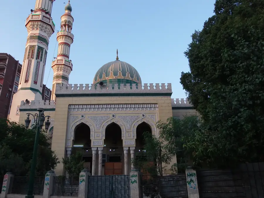 Abu Tij — Sohag (Egipt)