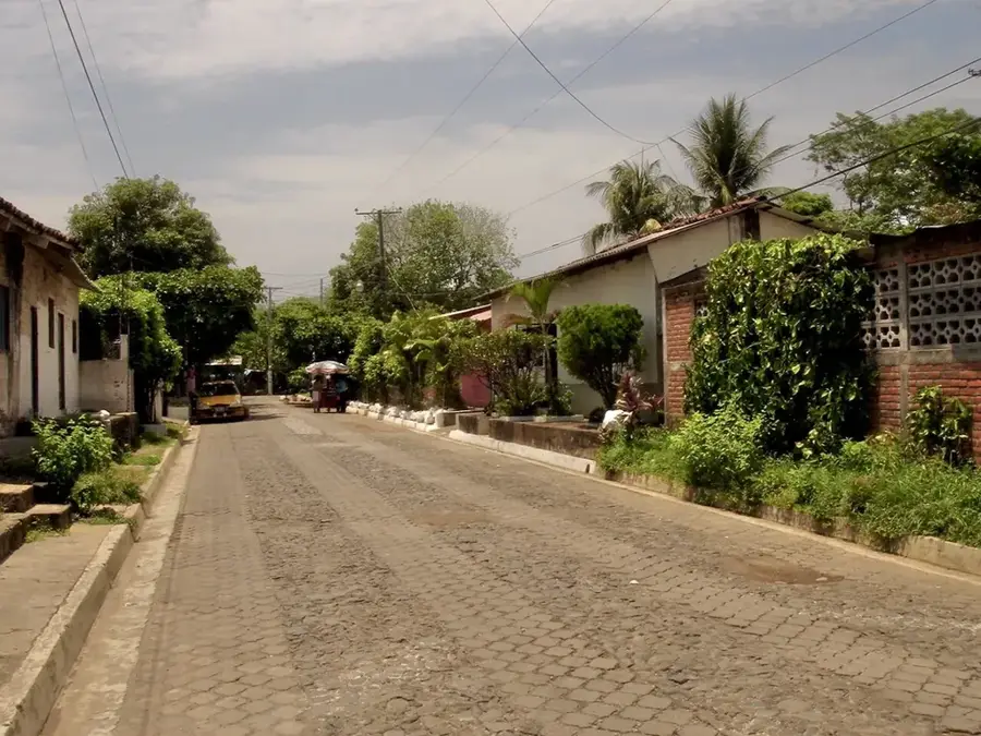 Acajutla — San Julián (El Salvador)