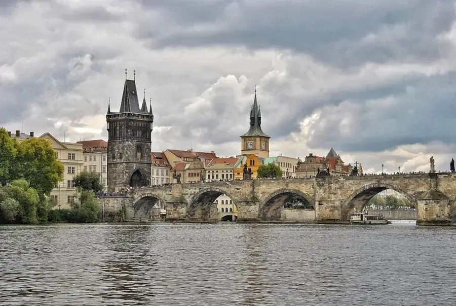 Historic Acelhuate Bridge