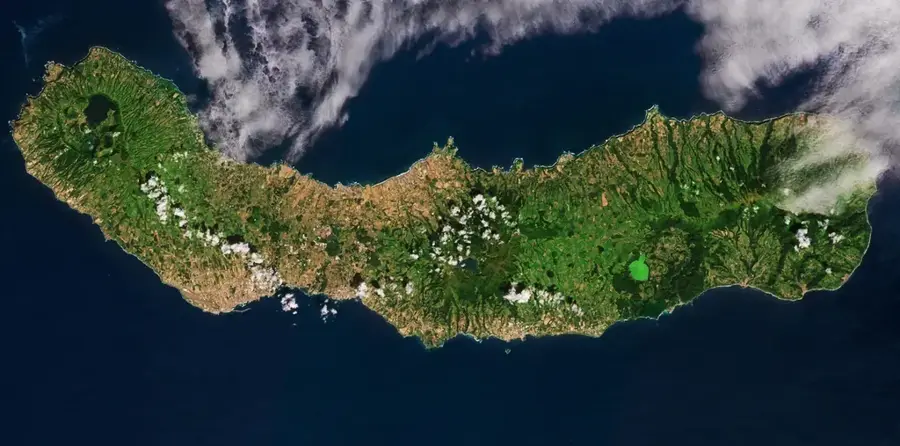Industriegebiet Achada Grande — Barreiro (Cabo Verde)