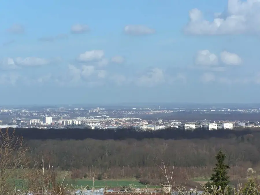Achères – city