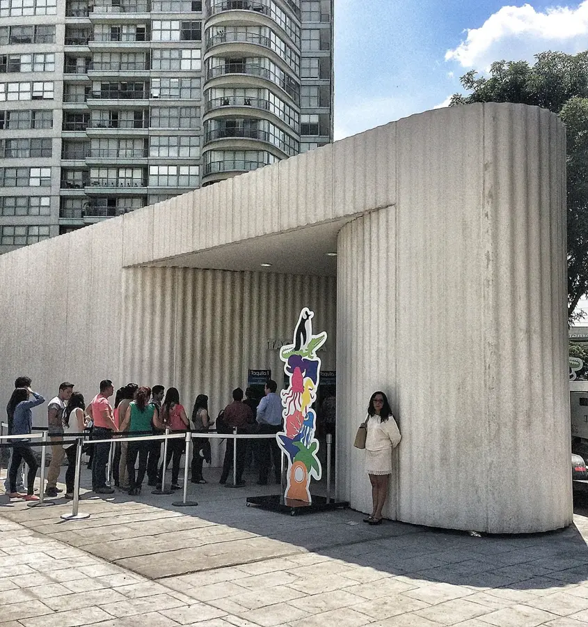 Acuario Inbursa — Iguala (Mexiko)